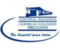 HOSPITAL HERMILIO VALDIZÁN MEDRANO